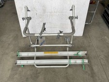 PORTA BICI LUNOTTO POSTERIORE UNIVERSALE NUOVO FIAT LANCIA ALFA ROMEO PEUGEOT...