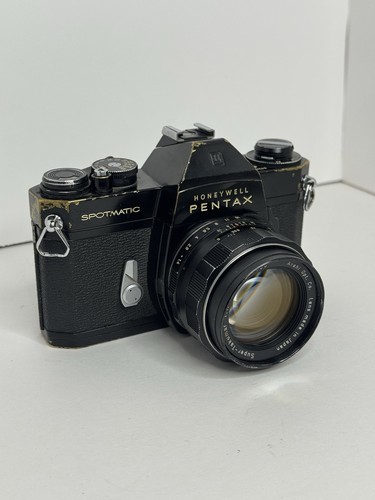Asahi pentax spotmatic ii - pentax,