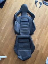 Tapicería Asientos Golf R32