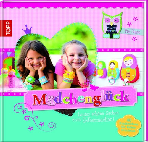 Mädchenglück belle cose da - cose,