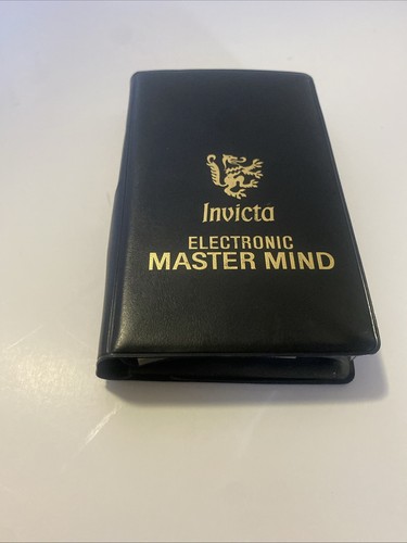 Gioco portatile mastermind - gioco,