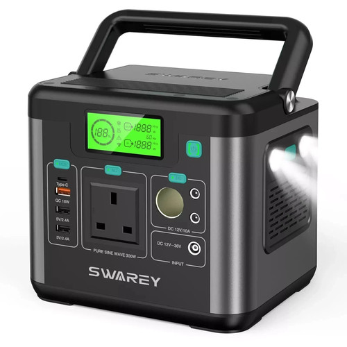 Swarey s160 centrale elettrica - s160,