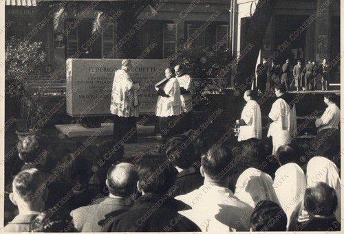 1949 roma istituto ramazzini - roma,