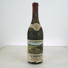 Bricco della cicala nebbiolo