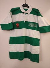 Polo Rugby ? Benetton Treviso taglia M --- VINTAGE !!!!! Anni 90