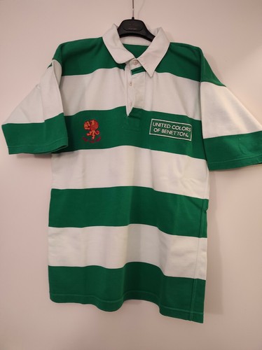 Polo rugby benetton - polo,