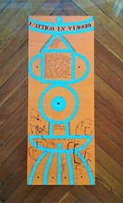 Manifesto L'ATTICO IN VIAGGIO