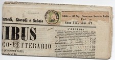 1861 ANTICHI STATI  PROV