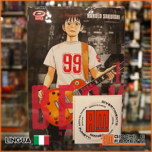 Beck manga serie completa - manga,