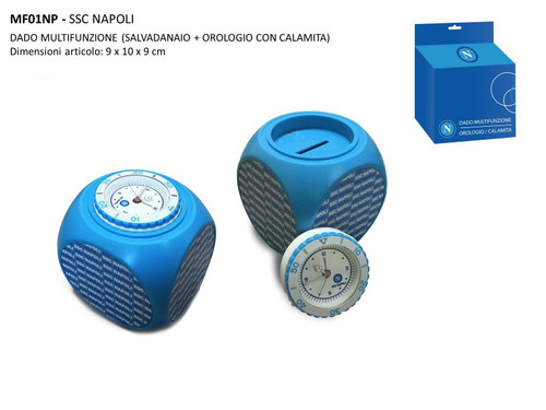 Orologio ssc napoli - orologio,