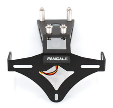 Portatarga per Ducati Panigale