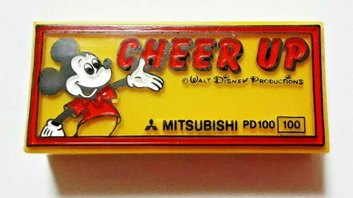 Disney topolino vecchia gomma - disney,