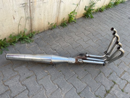 Scarico honda cb750 four - honda,