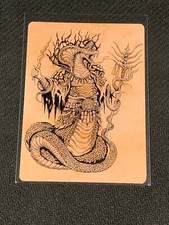 Magic the Gathering Art Series