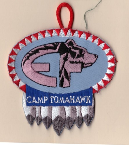 Camp tomahawk east fork - east,