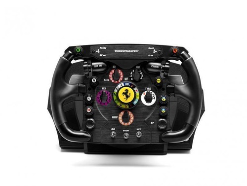 Thrustmaster ferrari nero - thrustmaster, f1