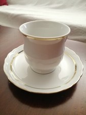 Servizio in porcellana da tè