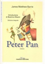 PETER PAN di James Matthew