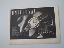 advertising Pubblicità 1947