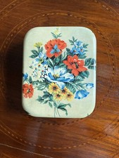 Vecchia scatola in latta PERUGINA caramelle