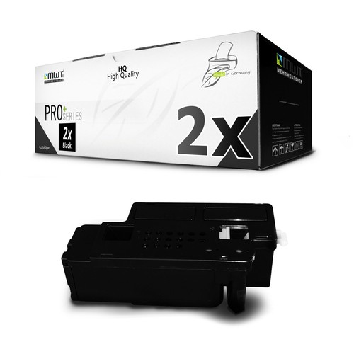 Cartucce per stampante - 2x,