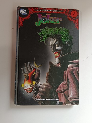 Batman arkham joker - joker,
