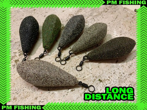 Fishing long distance x6 - pm,