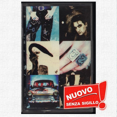 Achtung baby - u2, "