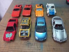 BURAGO  1/24  POLITOYS 1/25 NEW RAY MOTOMAX  DA RESTAURO/RICAMBI