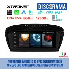 AUTORADIO ANDROID 12 8/128GB