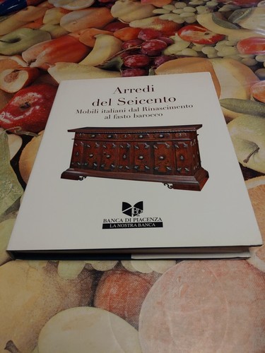 Arredi del seicento mobili - del,