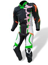 Tuta minimoto bambino pelle cordura MdM RACE pit bike GrE leather kid suit bimbo