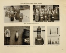 1916 WWI Stampa Da Rivista