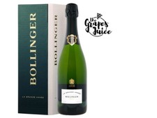 BOLLINGER LA GRANDE ANNEE BRUT 2007 CHAMPAGNE FRANCIA