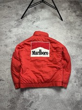 Giacca puffer uomo vintage