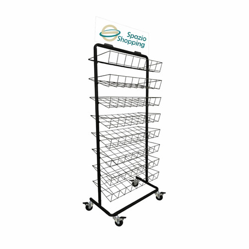 Tecnokit espositore porta - tecnokit,