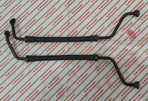 Set tubi radiatore olio - tubi,