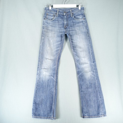 Jeans levis 527 uomo - w30, l32