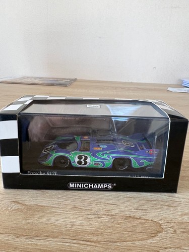 Porsche 917lh hippie mans - porsche,
