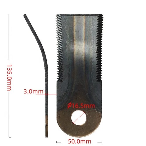 Coltello per trinciaerba - coltello,