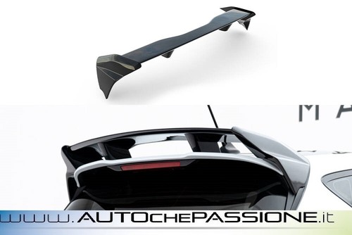 Spoiler ford fiesta - fiesta, st