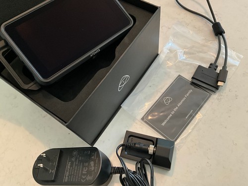 Atomos ninja 4k hdmi - v,