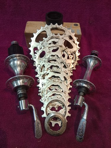 Mozzi campagnolo olympus con - mozzi,