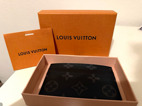 Louis vuitton portafoglio - vuitton, uomo