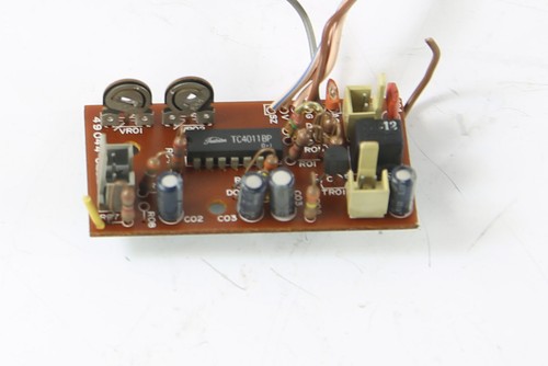 Scheda originale 49044 luxman - 49044,
