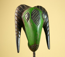 Maschera antilope africana