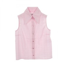 Camicia senza maniche CHANEL