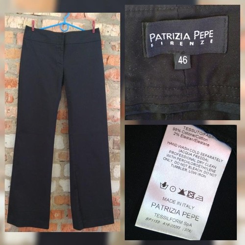 Pantalone donna patrizia pepe - pantalone,