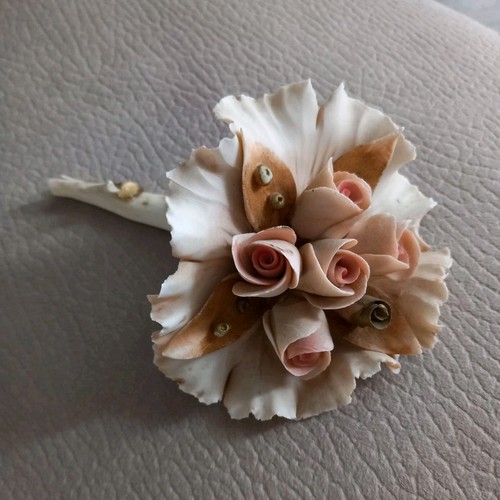 Capodimonte made italy - in,