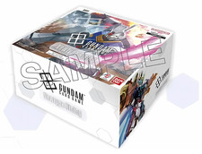 Gundam Card Game - Booster Box - Newtype Rising GD01 ENG